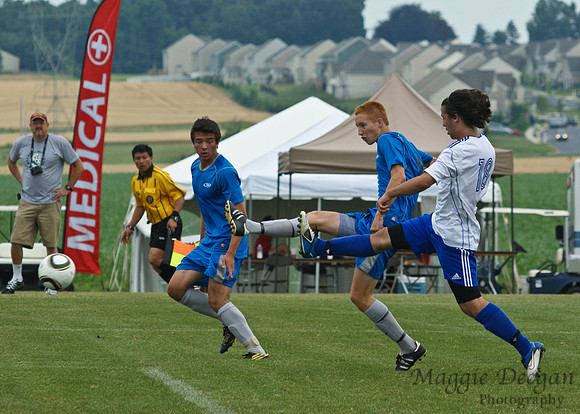Region I Championships 2011