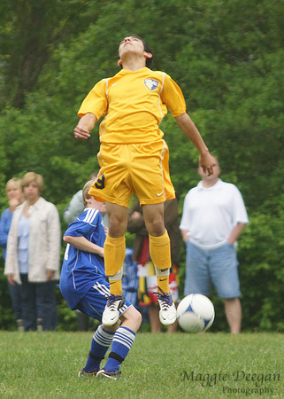 Maryland State Cup 2012