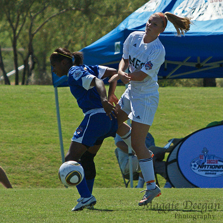 US Youth Soccer National Championships 2011