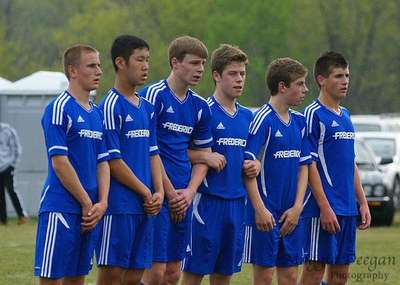 Maryland State Cup 2012
