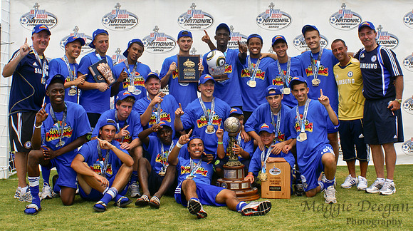 US Youth Soccer National Championships 2011