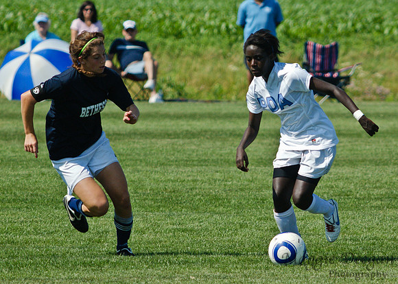 Region I Championships 2011