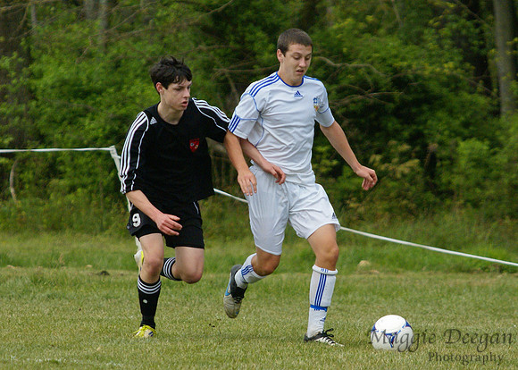 Maryland State Cup 2012