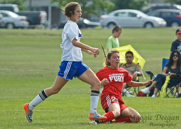 Region I Championships 2011