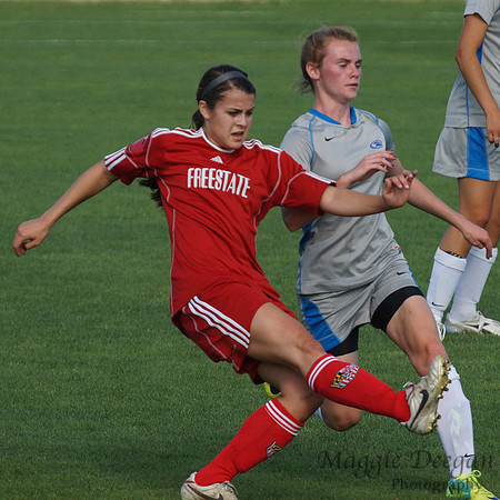 Maryland State Cup 2012