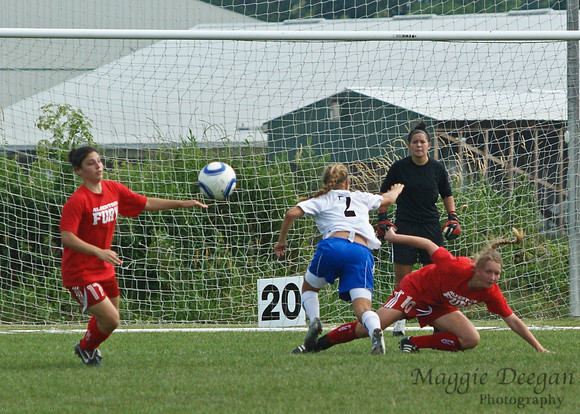 Region I Championships 2011