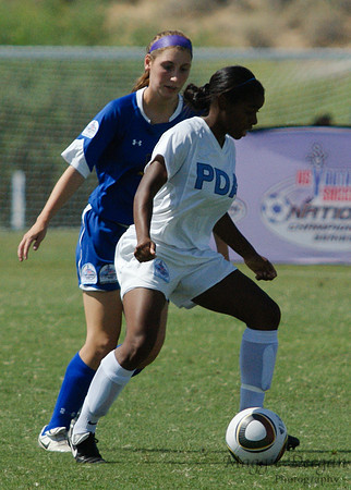 US Youth Soccer National Championships 2011