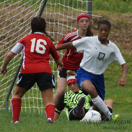 Maryland State Cup 2012