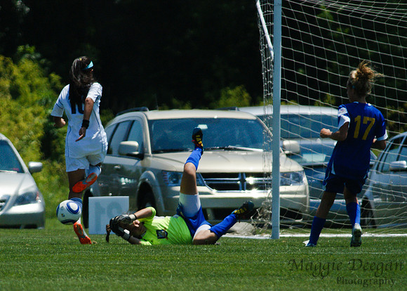 Region I Championships 2011