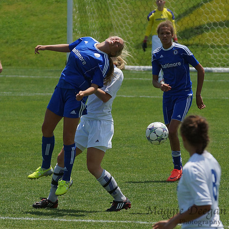 Maryland State Cup 2012