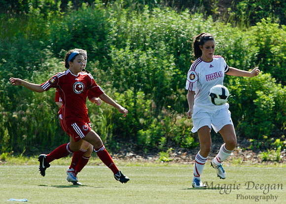 ECNL PDA College Showcase 2011
