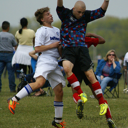 Maryland State Cup 2012