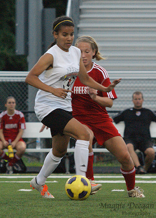 Freestate Soccer 2011