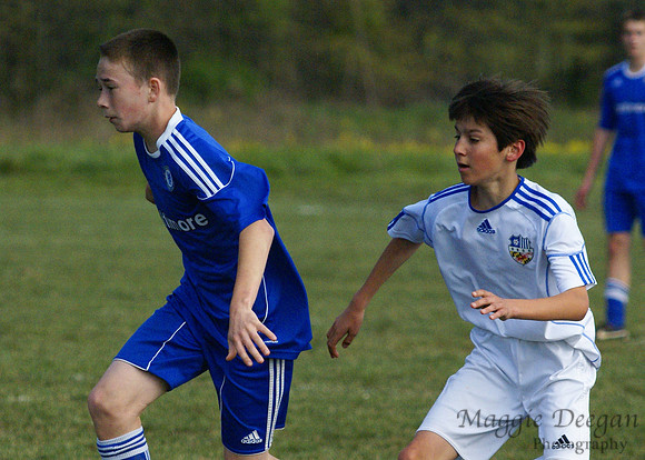 Maryland State Cup 2012