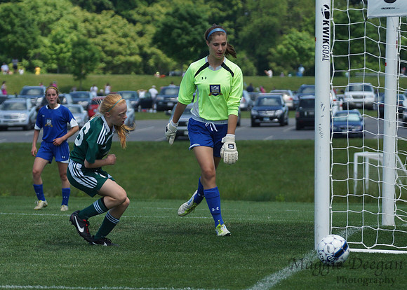 Maryland State Cup 2012