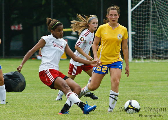 ECNL PDA College Showcase 2011
