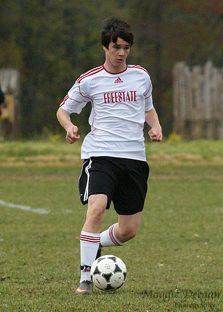 Maryland State Cup 2012
