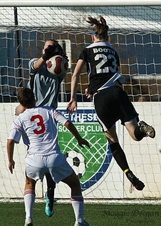 Bethesda Soccer Tournament 2010