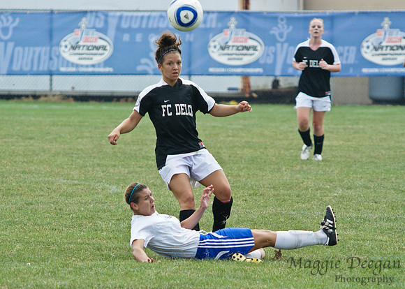 Region I Championships 2011