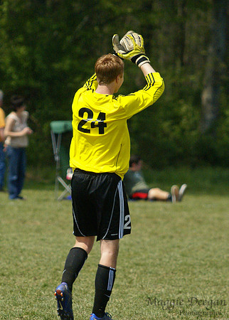 Maryland State Cup 2012