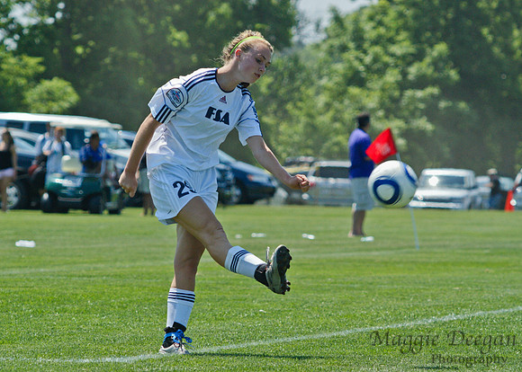 Region I Championships 2011