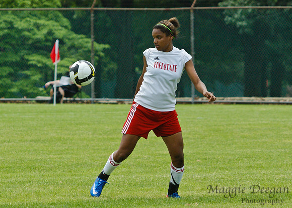 ECNL PDA College Showcase 2011