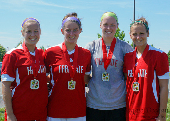 Maryland State Cup 2012