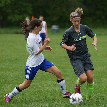 Maryland State Cup 2012