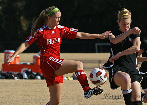 ECNL Sanford 2010