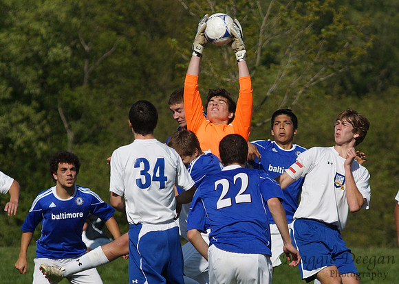 Maryland State Cup 2012
