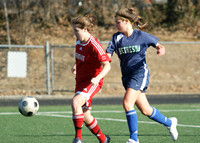 Sharks v Bethesda 1H