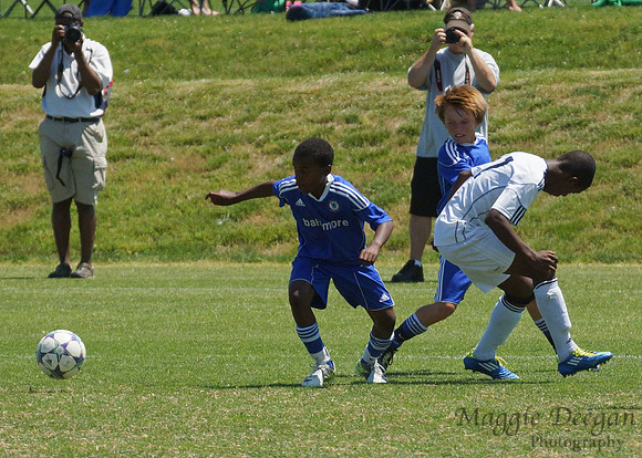 Maryland State Cup 2012