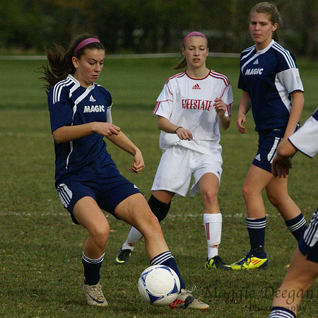 Maryland State Cup 2012
