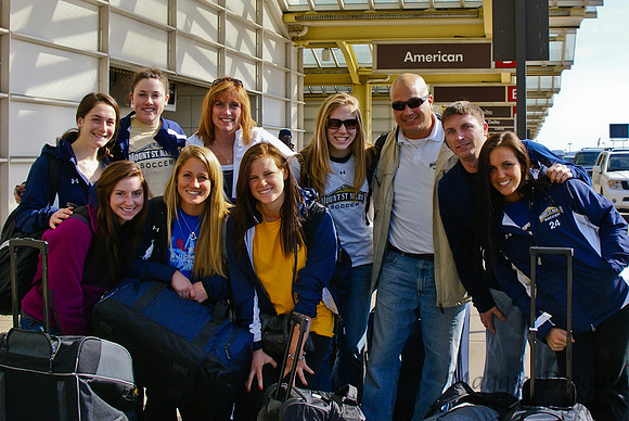 College Soccer 2011
