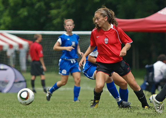Region I Championships 2011