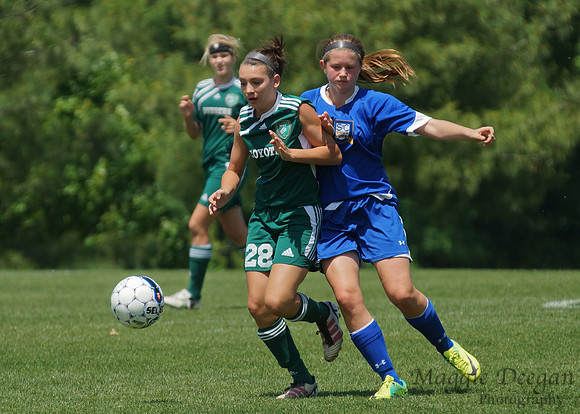Maryland State Cup 2012
