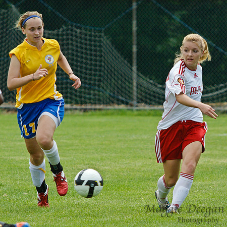 ECNL PDA College Showcase 2011
