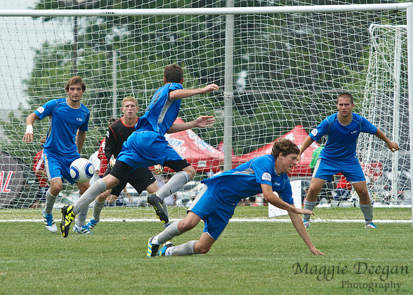 Region I Championships 2011