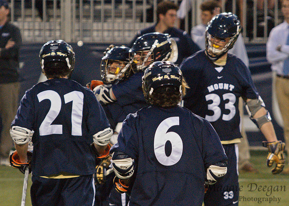 College Lacrosse 2012