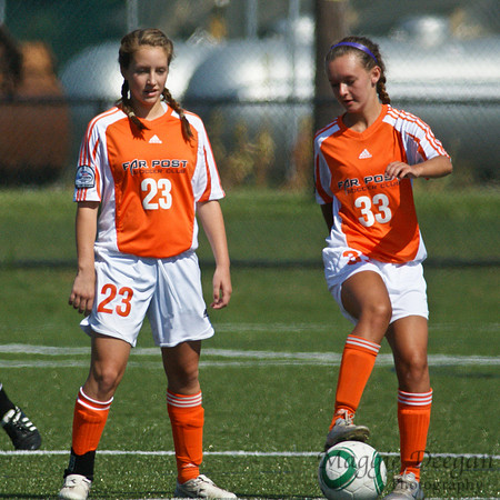 Region I Championships 2011