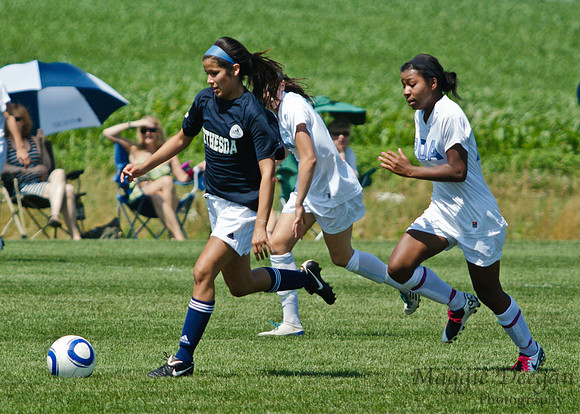 Region I Championships 2011