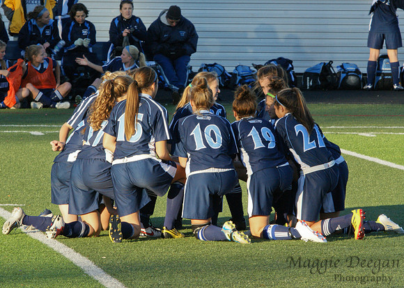 High School Soccer 2011