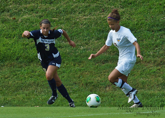 Towson University Mount St. Mary's University