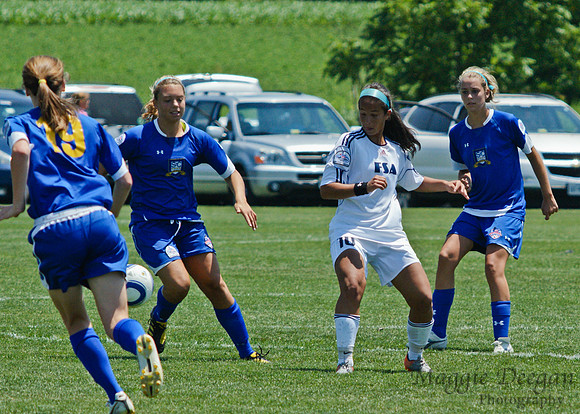 Region I Championships 2011