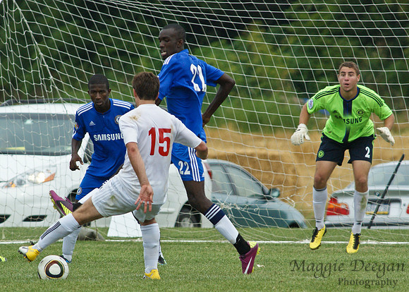 Region I Championships 2011