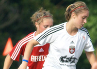 Lady Crusaders 1st Half (LC)