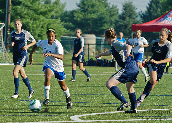 Region I Championships 2011