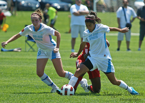 ECNL Championships 2011