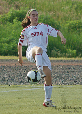 ECNL PDA College Showcase 2011