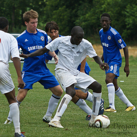 Region I Championships 2011
